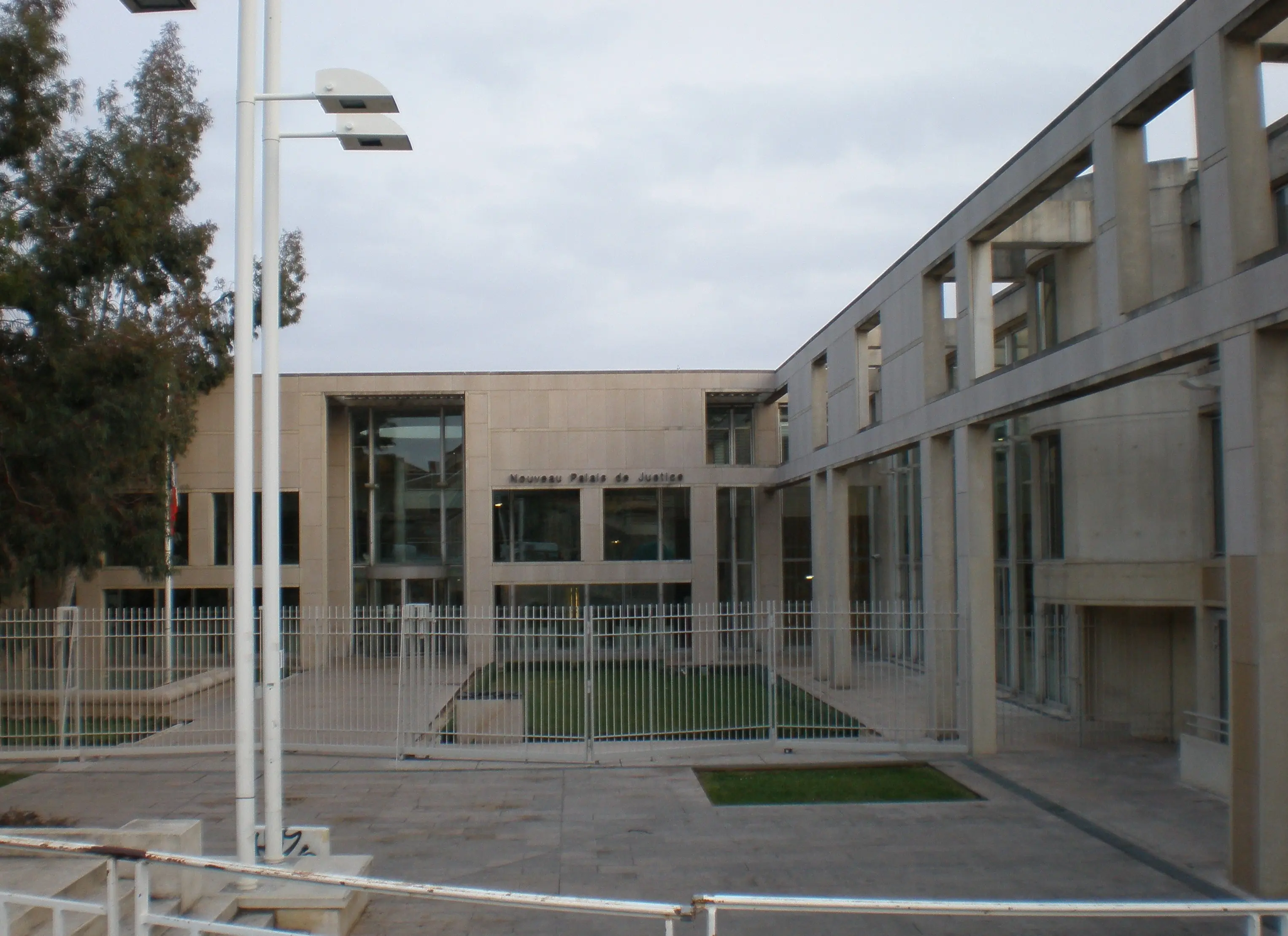 Tribunal judiciaire de Montpellier